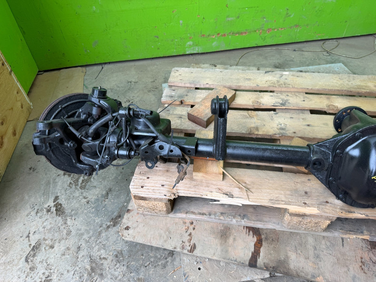 09 JEEP WRANGLER JK RUBICON DANA 44 FRONT DIFFERENTIAL AXLE 4.10 07-18 W/ LOCKER