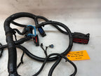 12 GMC SIERRA CHEVROLET SILVERADO 3500HD DURAMAX 6.6 LML ENGINE WIRING HARNESS