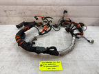 12 GMC SIERRA CHEVROLET SILVERADO 3500HD DURAMAX 6.6 LML ENGINE WIRING HARNESS