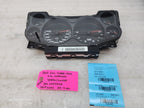 07.5-10 Chevrolet GMC SIERRA DIESEL SPEEDOMETER DASH GAUGE CLUSTER METRIC KM/H