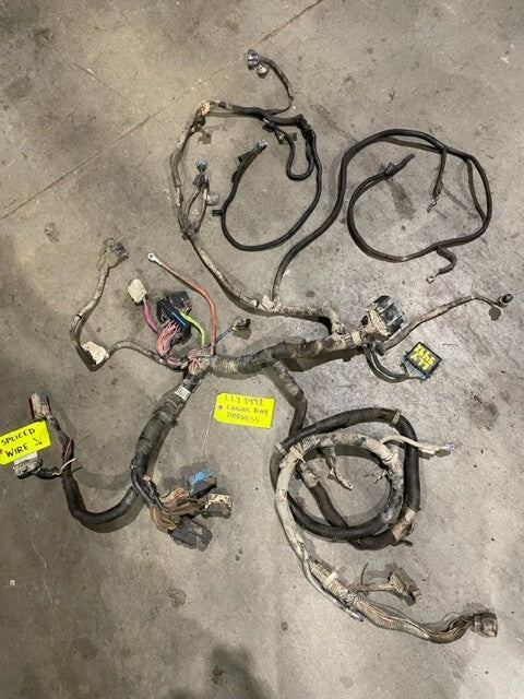 04 Chevrolet GMC 2500HD 3500HD DURAMAX 6.6 LLY DIESEL ENGINE WIRING LOOM HARNESS