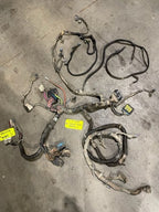 04 Chevrolet GMC 2500HD 3500HD DURAMAX 6.6 LLY DIESEL ENGINE WIRING LOOM HARNESS