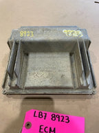 01-04 Chevrolet GMC 2500HD DURAMAX 6.6 LB7 ECM ECU ENGINE COMPUTER 15189043