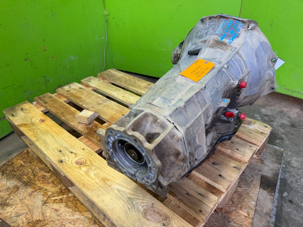 11-18 DODGE RAM 2500 3500 6.7 CUMMINS 68RFE AUTOMATIC TRANSMISSION 4X4 P52119703