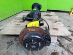 09 JEEP WRANGLER JK RUBICON DANA 44 REAR DIFFERENTIAL AXLE 4.10 07-18 W/ LOCKER