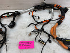 14 GMC SIERRA CHEVROLET SILVERADO 3500HD DURAMAX 6.6 LML ENGINE WIRING HARNESS