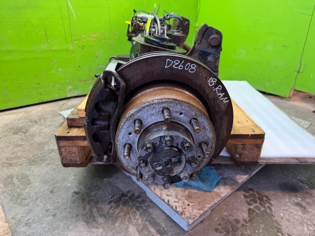 14-18 RAM 2500 3500 6.7 CUMMINS DIESEL SRW REAR DIFFERENTIAL AXLE 3.42