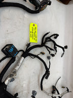 11 GMC SIERRA CHEVROLET SILVERADO 3500HD DURAMAX 6.6 LML ENGINE WIRING HARNESS