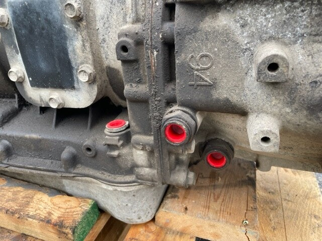 08 Chevrolet GMC 3500HD DURAMAX 6.6 ALLISON 1000 AUTOMATIC TRANSMISSION LMM