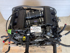 99 00 01 PORSCHE 911 996 3.4 COMPLETE REPLACEMENT ENGINE MOTOR W/ 12K  M96.01