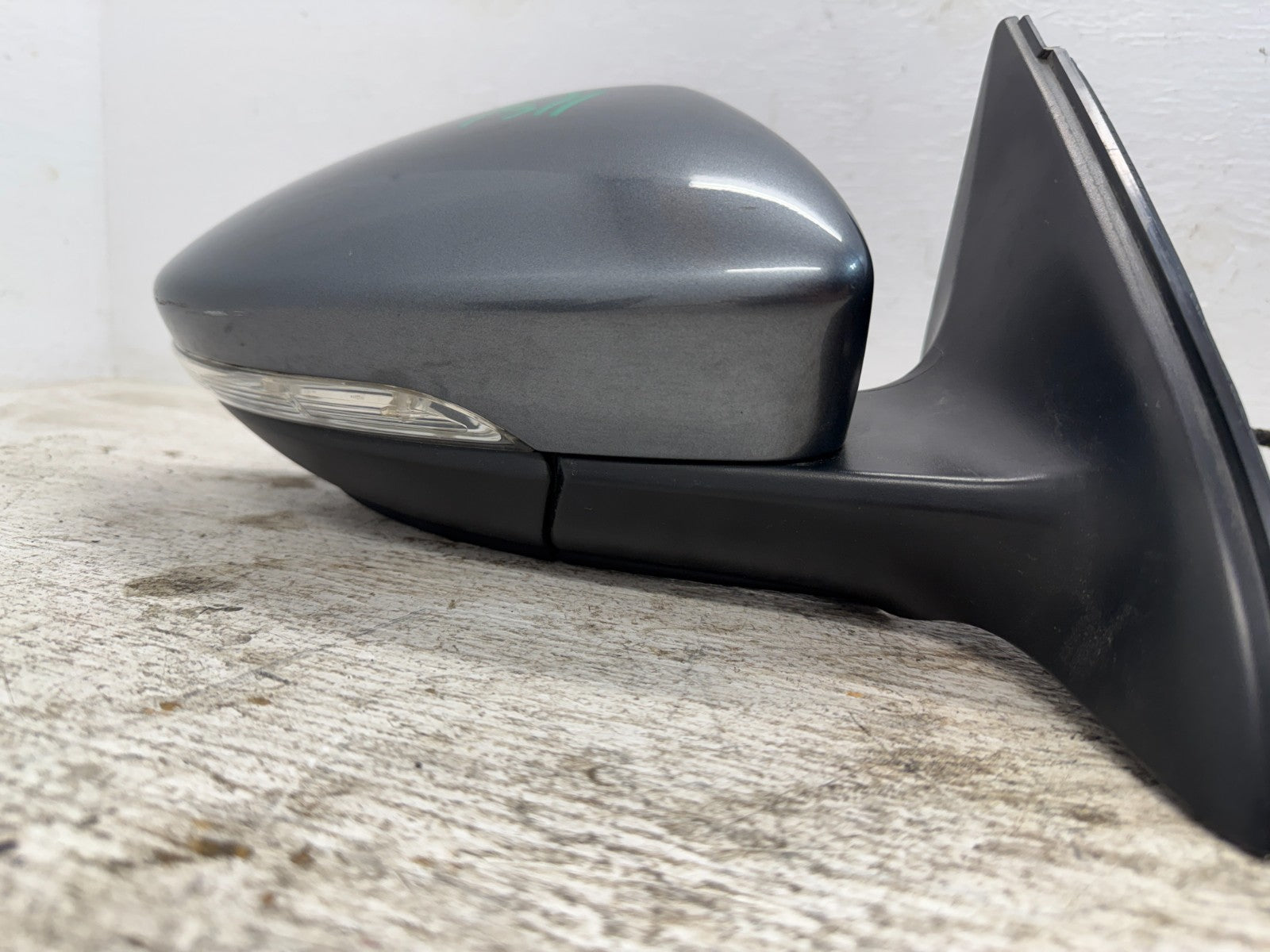 15 16 17 18 VOLKSWAGEN JETTA GLI MK6.5 OEM LEFT RIGHT DOOR MIRROR W/ BS LD7X