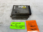 12 ISUZU NRR NPR NQR 5.2 4HK1 ECU ECM COMPUTER MODULE 275700-1760 8981832120