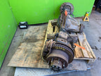 11-19 GMC SIERRA SILVERADO 2500HD 3500 3.73 REAR DIFFERENTIAL AXLE SRW GT4 G80