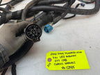 01-04 Chevrolet GMC 2500HD 3500 4wd EXT CAB SHORT BOX CHASSIS WIRING HARNESS