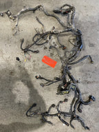 04 Chevrolet GMC 2500HD 3500HD DURAMAX 6.6 LLY DIESEL ENGINE WIRING LOOM HARNESS