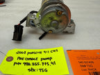 03 PORSCHE 911 996 C4S TURBO OEM ABS PRE CHARGE PUMP 99635577541 01-05