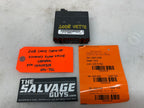 08 CHEVROLET CORVETTE C6 OEM ZR1 BI-MODE NPP EXHAUST CONTROL MODULE 15909509