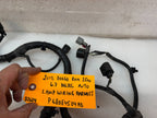 10 11 12 DODGE RAM 2500 3500 6.7 FRONT END HEADLIGHT WIRING HARNESS P68084504AD