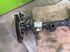 23 JEEP WRANGLER JL JT RUBICON DANA 44 REAR AXLE 4.88 LOCKER WIDETRACK 18-23