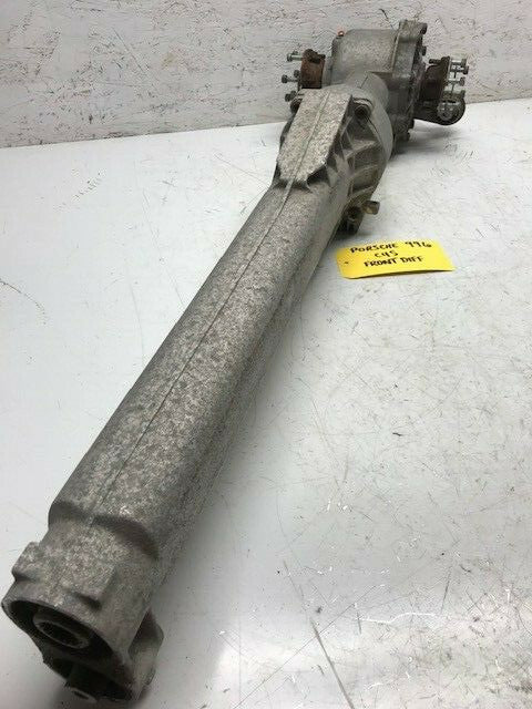 04 PORSCHE 996 911 C4S C4 TURBO COMPLETE FRONT AWD DIFFERENTIAL 99-05