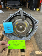 11 Chevrolet GMC 3500HD DURAMAX 6.6 ALLISON 1000 AUTOMATIC TRANSMISSION LML