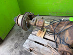 11-14 GMC SIERRA SILVERADO 3500HD DRW REAR DIFFERENTIAL AXLE GT4 G80 3.73