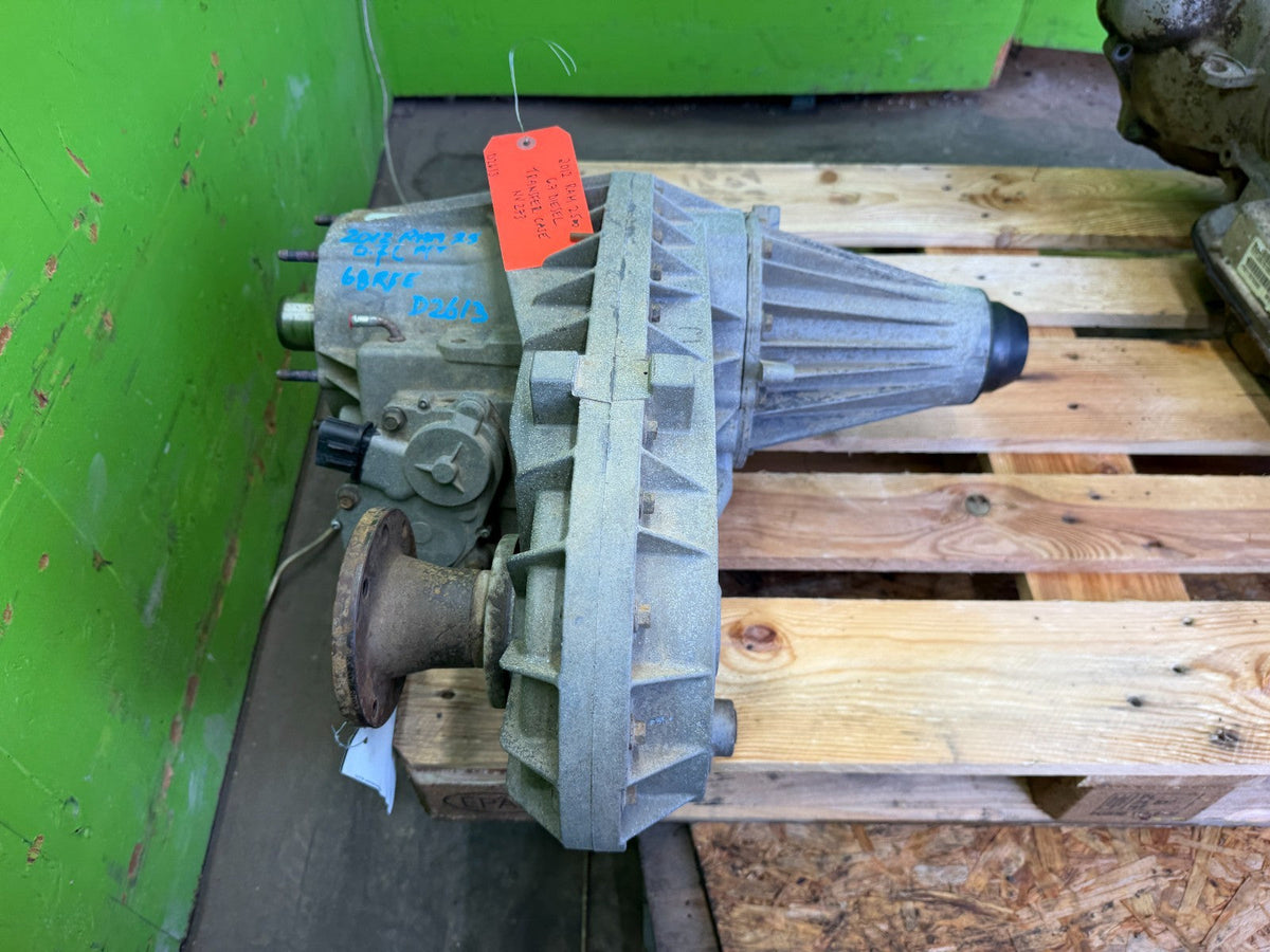 11-18 DODGE RAM 2500 3500 TRANSFER CASE NV273 P52123025AB 4WD DH3 4X4