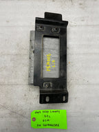 03 JEEP LIBERTY 3.7 AUTOMATIC ENGINE COMPUTER ECM ECU 56044623AE