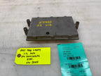02 JEEP LIBERTY 3.7 AUTOMATIC ENGINE COMPUTER ECM ECU 56041606AG