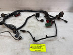 11 DODGE RAM 2500 3500 6.7 LEFT SIDE INTERIOR CREW LONG WIRING HARNESS 4x4 AUTO