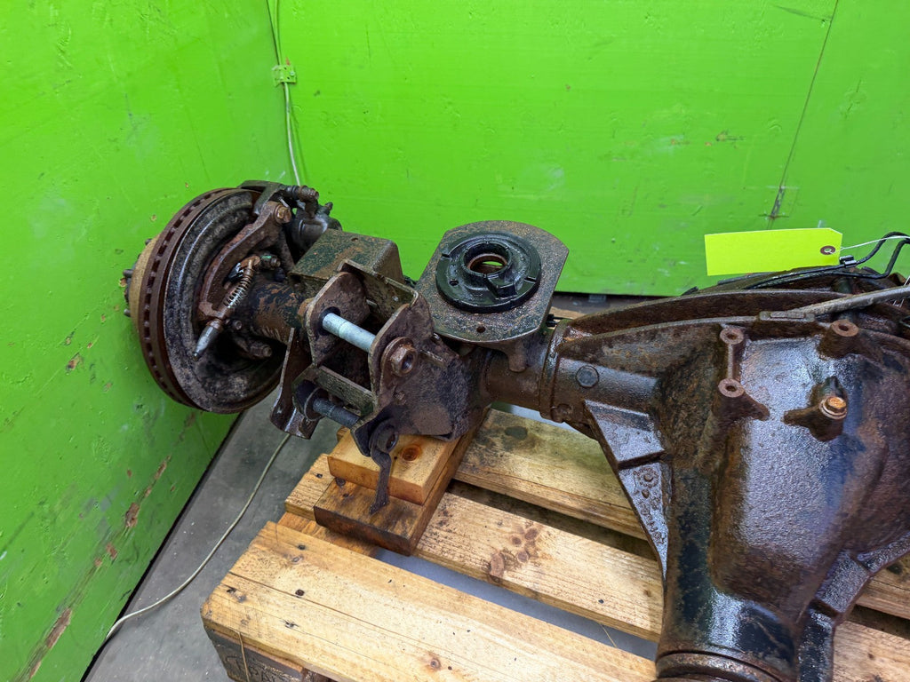 14-18 RAM 2500 3500 6.7 CUMMINS DIESEL SRW REAR DIFFERENTIAL AXLE 3.42