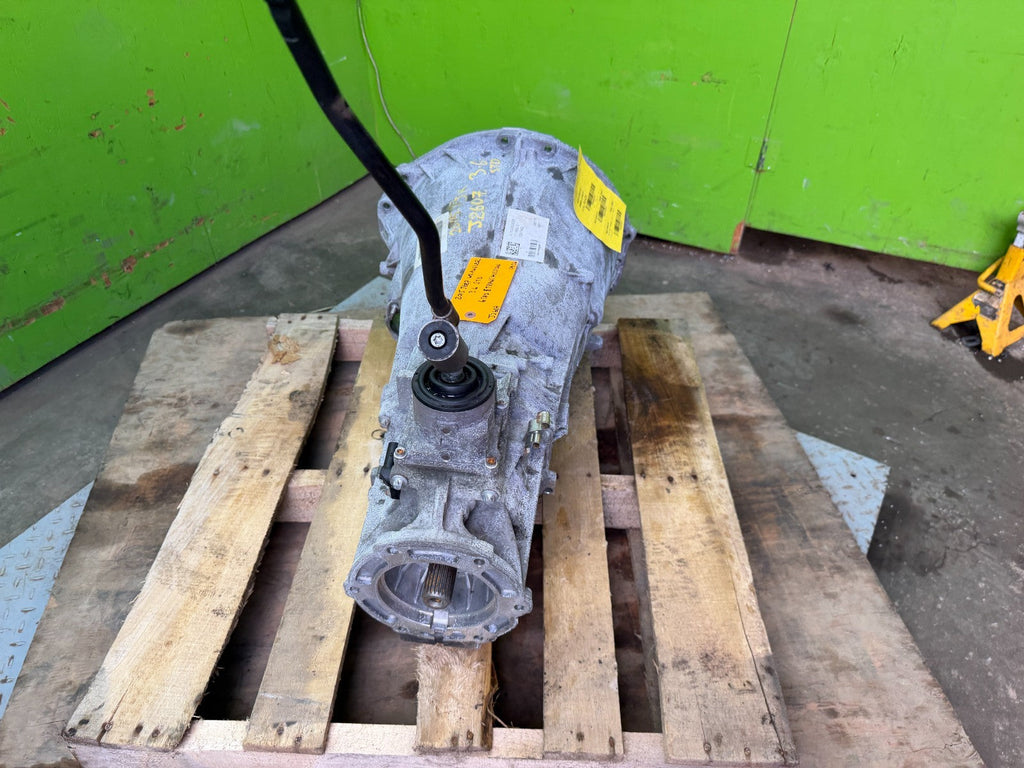 12-18 JEEP WRANGLER JK 6 SPEED NSG370 MANUAL TRANSMISSION P05106122AD
