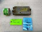 00 JEEP GRAND CHEROKEE 4.0 AUTOMATIC ENGINE COMPUTER ECM ECU P56041637AC