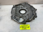 01-10 GMC LB7 LLY LBZ LMM 6.6 TRANSMISSION TO ENGINE ADAPTER PLATE 8973177115