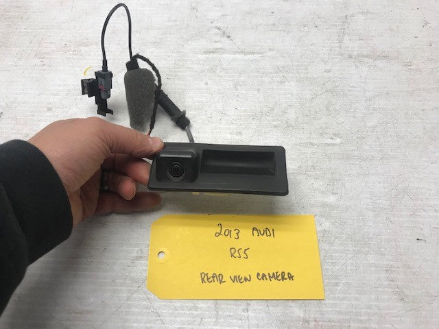 13 14 15 16 AUDI RS5 S5 A5 A4 OEM REARVIEW BACK UP CAMERA