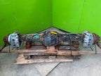 11-14 GMC SIERRA SILVERADO 3500HD DRW REAR DIFFERENTIAL AXLE GT4 G80 3.73
