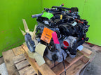 20 FORD RANGER LARIAT OEM 2.3 TURBO COMPLETE ENGINE MOTOR VIN H 19-23
