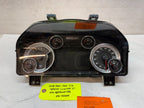 17 18 DODGE RAM SPORT 1500 5.7 METRIC SPEEDOMETER GAUGE CLUSTER 68340661AB 63k
