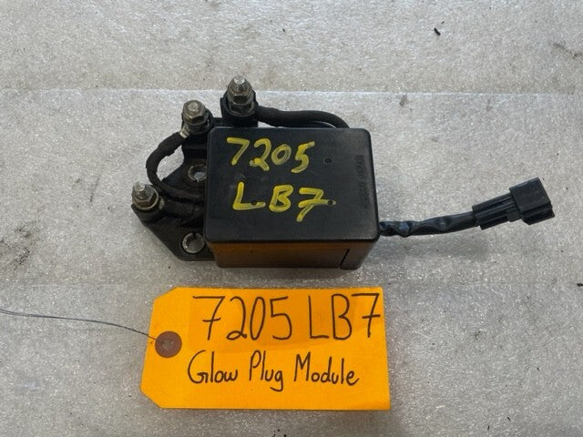 01-04 Chevrolet GMC 2500 3500 DURAMAX 6.6 LB7 GPM GLOW PLUG CONTROL MODULE