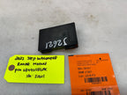 21-25 Jeep Wagoneer Grand Cherokee Front Radar Sensor Module 68440586AK 24K