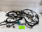 18 ISUZU NRR NPR 5.2L DIESEL ENGINE WIRING HARNESS