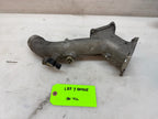 02 03 04 GMC CHEVROLET LB7 6.6 DURAMAX Y-BRIDGE INTAKE MANIFOLD