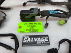 11 DODGE RAM 2500 3500 6.7 ENGINE WIRING HARNESS 4x4 AUTO 5267661A