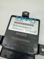06 07 08 GMC SIERRA ALLISON A40 TRANSMISSION CONTROL MODULE TCM TCU A40 15945092
