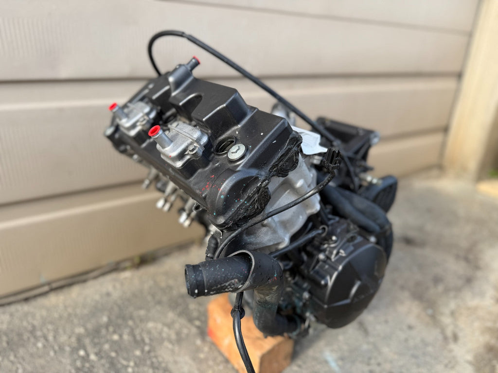 13-25 HONDA CBR 600RR 600 RR OEM ENGINE MOTOR 6K