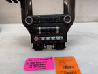 15 16 17 FORD MUSTANG GT SYNC 3 8.0 SCREEN RADIO STEREO BEZEL FR3T-18E245GD