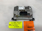 16 17 DODGE CHALLENGER CHARGER NAVIGATION RADIO SCREEN VP3 68271068AD