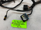 05 Chevrolet GMC 2500HD 3500HD DURAMAX 6.6 LLY DIESEL ENGINE WIRING LOOM HARNESS