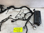 98 JEEP CHEROKEE XJ 4.0 AUTOMATIC ENGINE BAY FUSE BOX WIRING HARNESS LOOM 97-01
