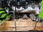 17-25 GMC SIERRA 2500HD 3500 DIESEL 6.6 L5P ENGINE MOTOR COMPLETE